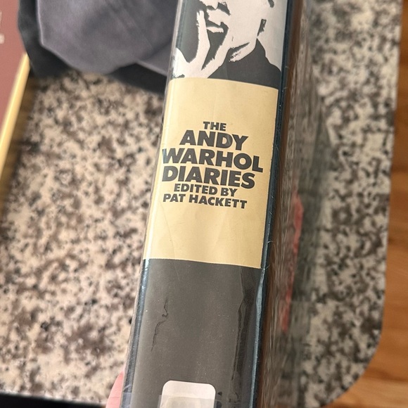 The Andy Warhol diaries - Picture 2 of 3